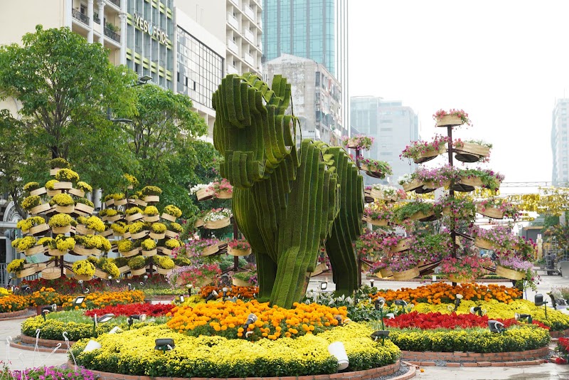 Ho Chi Minh City - Ho Chi Minh City Ho Chi Minh City, Ho Chi Minh, Vietnam