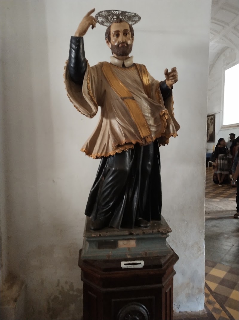 Chapel of St. Francis Xavier - Chapel of St. Francis Xavier GW29+8M5, Old Goa, Goa 403402, India