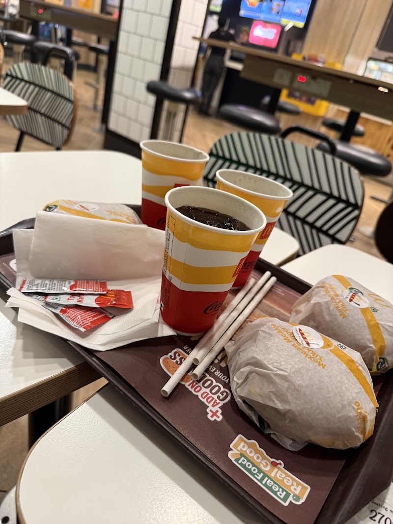 McDonald's - McDonald's, Poonam Chambers, Koradi Rd, Byramji Town, Nagpur, Maharashtra 440013, India