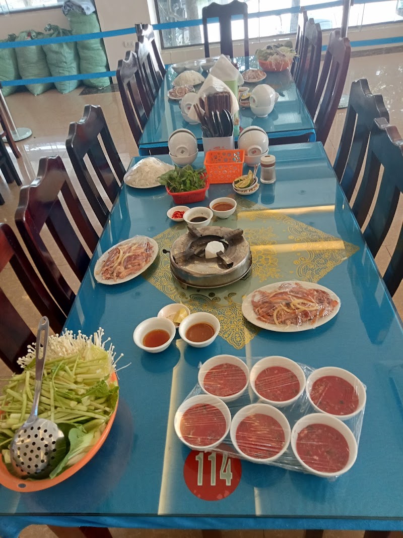 Nha hang Trang An 2 - Nha hang Trang An 2, duong Tân An, Hoa Lư, Ninh Bình, Vietnam