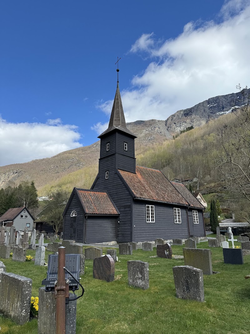 Flåm kyrkje - Flåm kyrkje, Ryavegen 5, 5743 Flåm, Norway