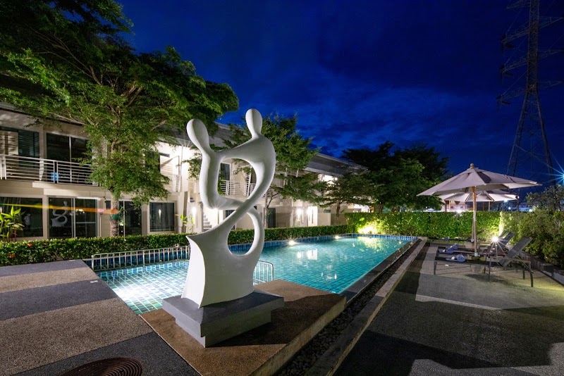 Impress Resort - Impress Resort, 362 39 Thanon Don Jom Tao, Tambon Thep Krasatti, Amphoe Thalang, Chang Wat Phuket 83110, Thailand