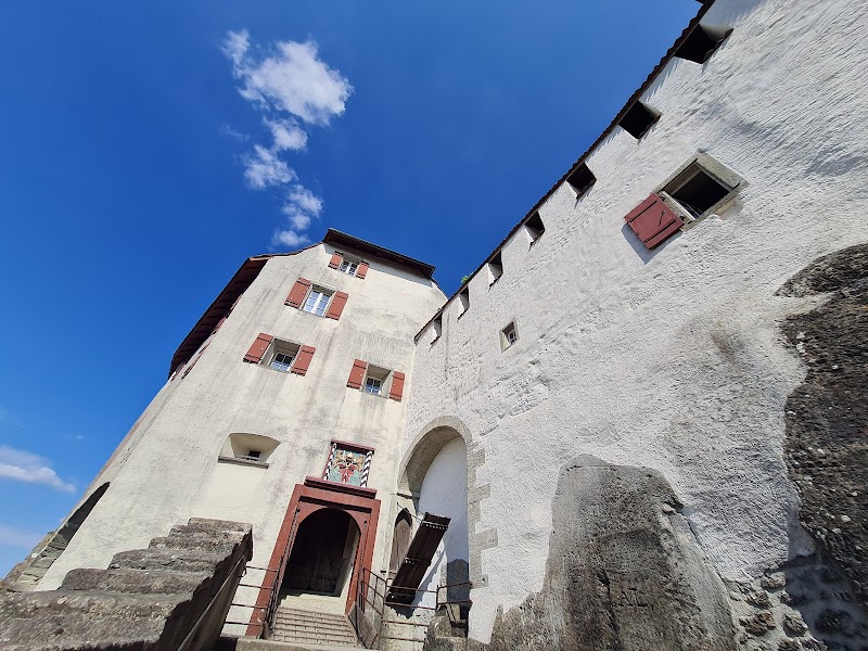 Schloss Lenzburg - Museum Aargau - Schloss Lenzburg - Museum Aargau, Schloss, 5600 Lenzburg, Switzerland