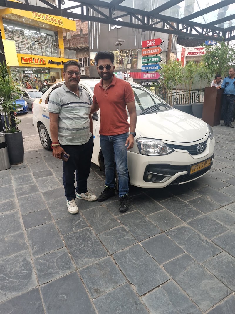Palampur Taxi Services - Palampur Taxi Services, Kalu Di Hatti, Bindravan, Sugghar, Palampur, Himachal Pradesh 176061, India