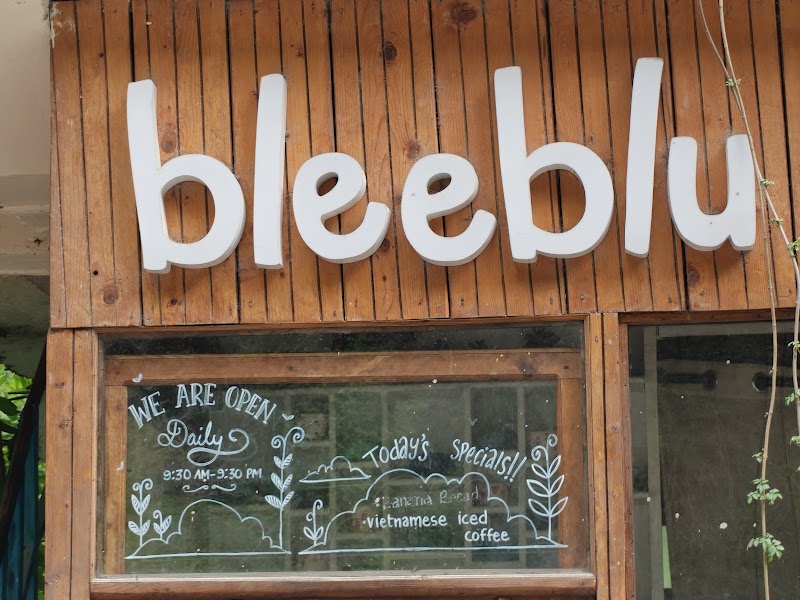 cafe bleeblu - cafe bleeblu Cafe bleeblu, Jalori Road, upper, Tehsil, Jibhi, Banjar, Himachal Pradesh 175123, India