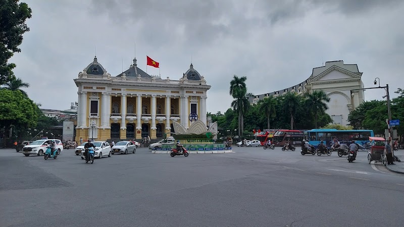 Tràng Tiền - Tràng Tiền, Hà Nội, Vietnam
