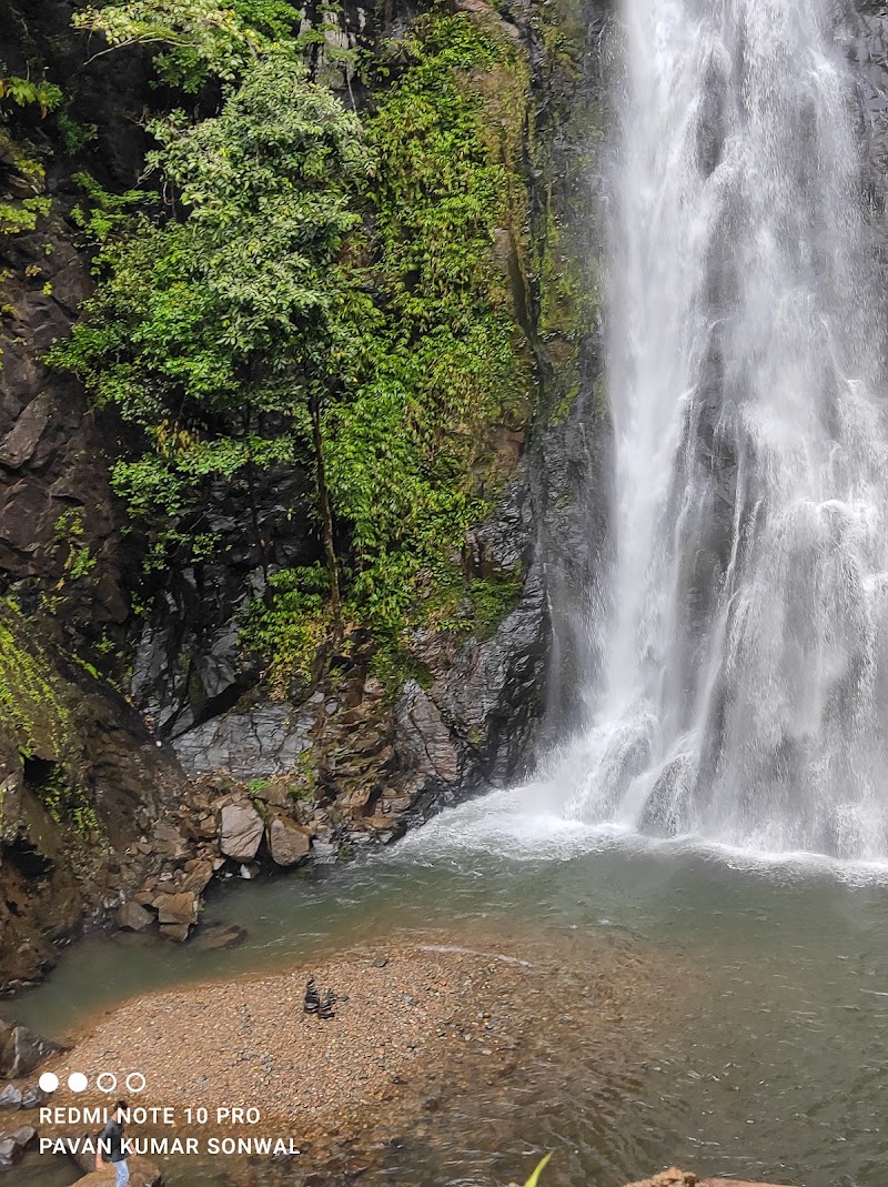 Mainapi Waterfall Netravali