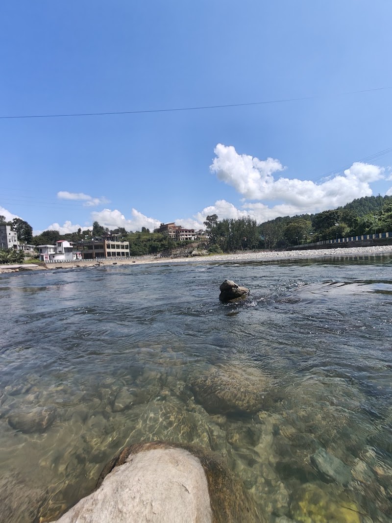 Baijnath uttrakhand - Baijnath uttrakhand, WJ48+X39, Baijnath, Uttarakhand 263641, India