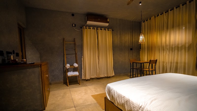 The Nook in Varkala - The Nook in Varkala, Oceano Clf Rd, South cliff, Varkala, Kerala 695141, India