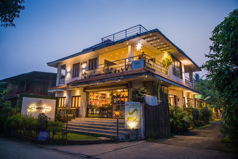 Sanidhya Beach Resort, Alibaug