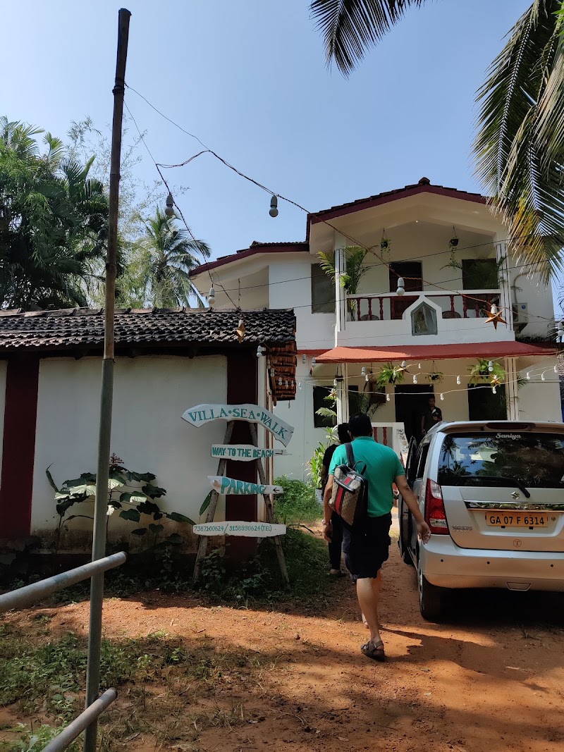 Villa Sea Walk - Villa Sea Walk, H.No 936, Camotin Waddo, Candolim, Goa 403515, India