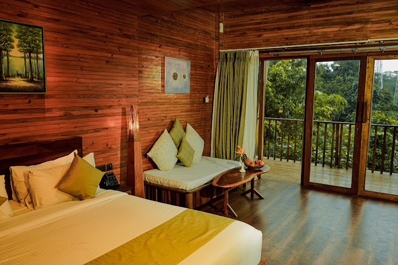 De Foret - De Foret No.7, Radha Nagar Village Swaraj Dweep, Andaman and Nicobar Islands 744211, India