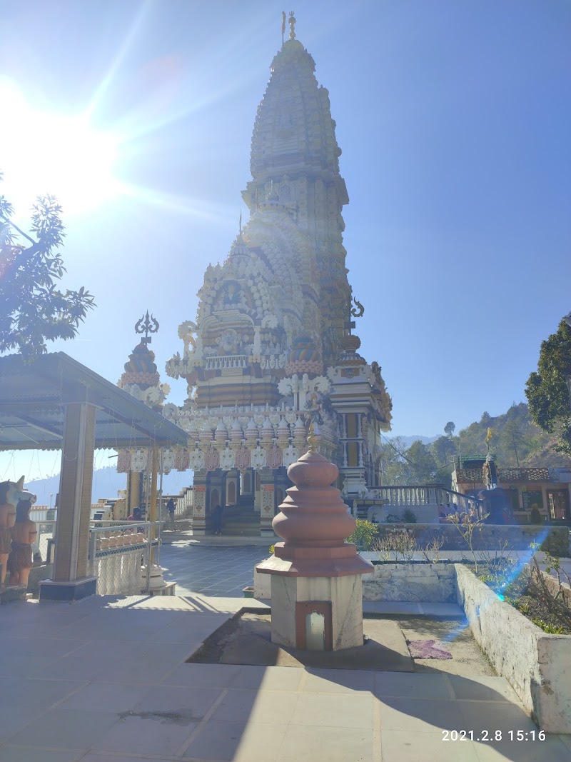 Jatoli temple - Jatoli temple, W35X+9WP, Lawi Khurd, Solan, Himachal Pradesh 173212, India