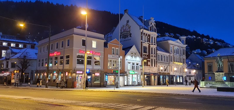 Torgallmenningen - Torgallmenningen, Bergen, Norway