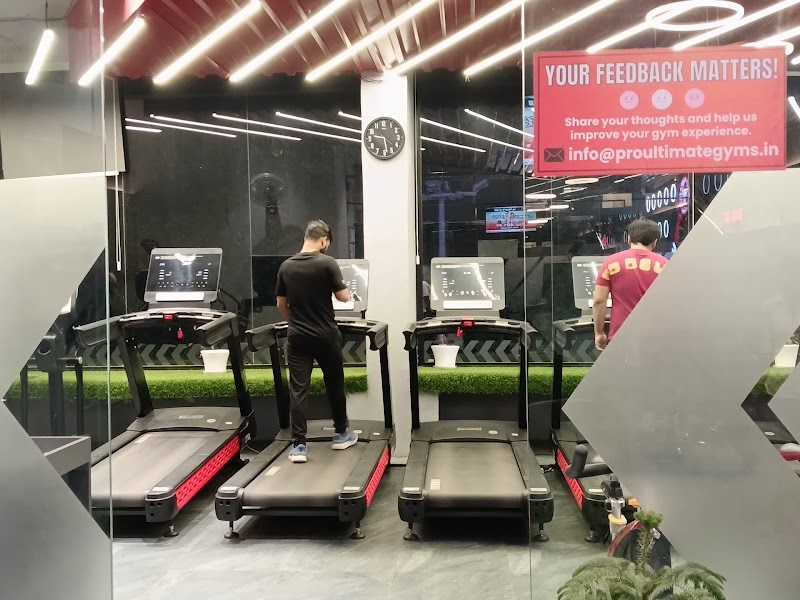 PRO ULTIMATE GYMS - SEC. 48 GURGAON - PRO ULTIMATE GYMS - SEC. 48 GURGAON DDC Arcade, Badshahpur Sohna Rd, opp. Vipul Business Park, Vipul World, Sector 48, Gurugram, Haryana 122018, India