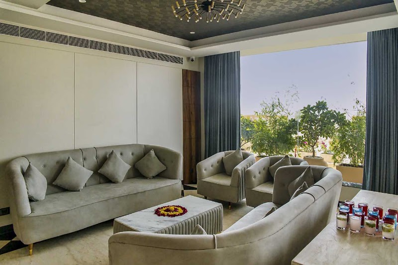 Sterling Pushkar - Sterling Pushkar, Mela Ground, Savitri Mata Road, Badi Basti, Pushkar, Rajasthan 305022, India