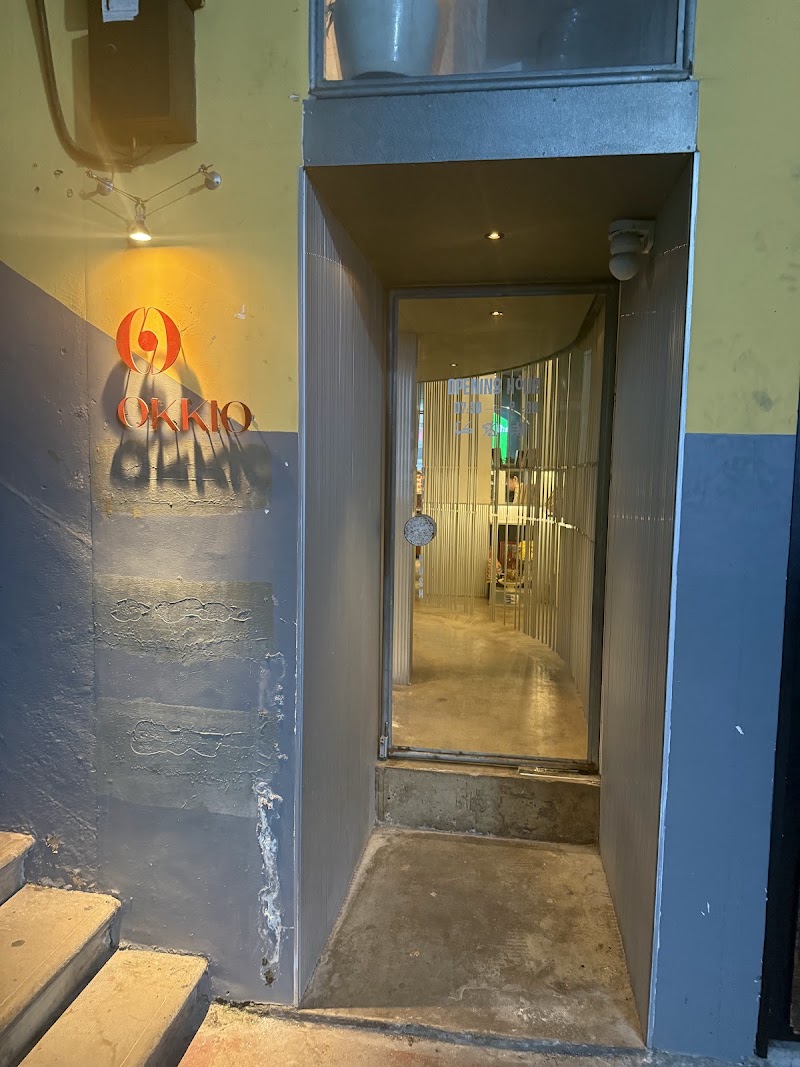 OKKIO Caffe - OKKIO Caffe, Tầng 1, 151 Đồng Khởi, Sài Gòn, Hồ Chí Minh, Vietnam