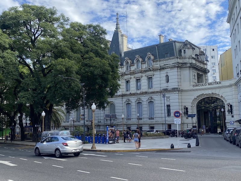 Plaza San Martin - Plaza San Martin, Retiro, C1059 Buenos Aires, Argentina
