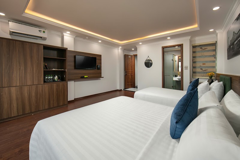 Hanoi Vacanza Premier Hotel - Hanoi Vacanza Premier Hotel, 1 P. Hàng Vải, Phố cổ Hà Nội, Hoàn Kiếm, Hà Nội, Vietnam