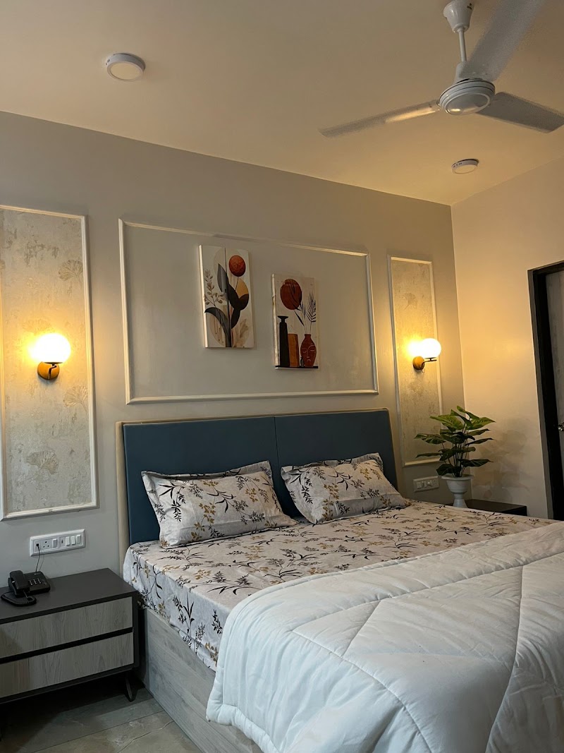 Oasis stays - Oasis stays QVQ8+H72, Mahal Rd, Sitapura Industrial Area, Sitapura, Jaipur, Rajasthan 302022, India