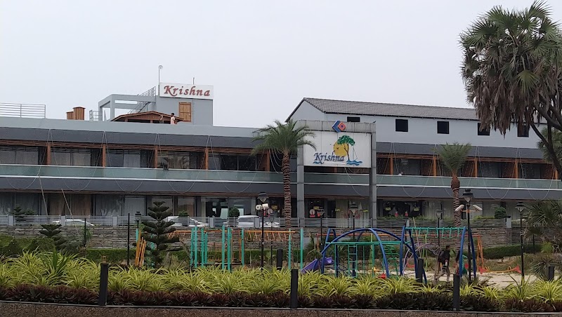 Krishna Beach Resorts - Krishna Beach Resorts, Nagoa Beach, Dadra and Nagar Haveli and Daman and Diu 362520, India
