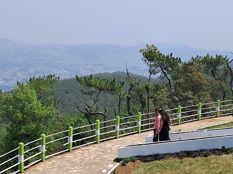 Shillong Peak - Shillong Peak Pomlakrai, Meghalaya 793010, India