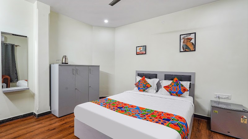 FabHotel Ivory Pearl - FabHotel Ivory Pearl, No 3, 1st Cross, Green Leaf Extension Koramangala, AVS Layout, Ejipura, Bengaluru, Karnataka 560034, India