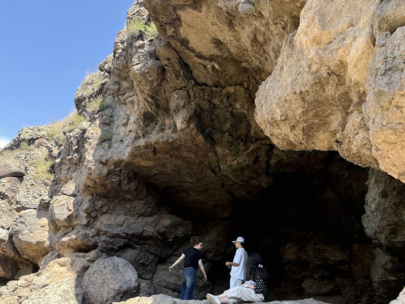 Vila Darre Waterfall - Vila Darre Waterfall, Vila Darre, Ardabil-Arjestan-Sarein Road, 53G4+PWV, Iran