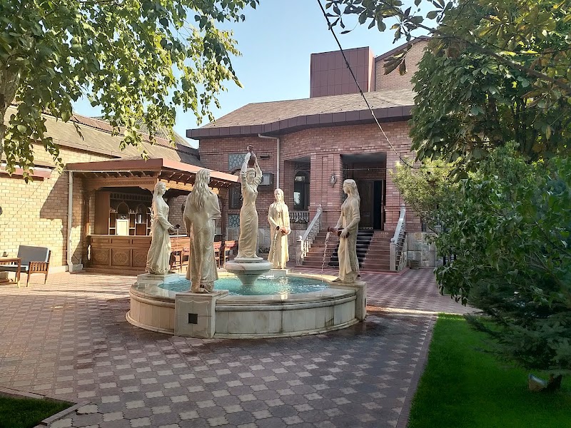 Ichan Qala Premium Class Hotel - Ichan Qala Premium Class Hotel, Tafakkur ko'chasi 24, Тоshkent, Toshkent, Uzbekistan