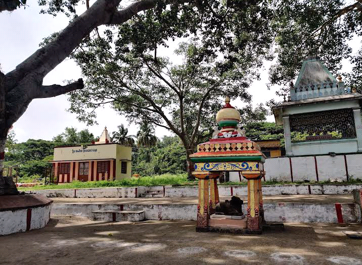 Srirangapattana Ghat - Srirangapattana Ghat, CMGM+W9C, Srirangapatna, Karnataka 571438, India