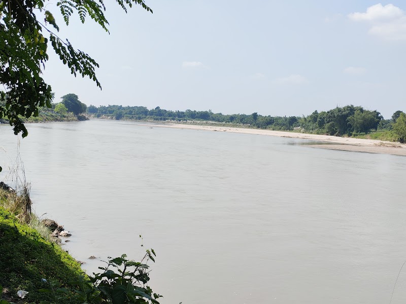 Tetulia Zero Point তেতুলিয়া জিরো পয়েন্ট - Tetulia Zero Point তেতুলিয়া জিরো পয়েন্ট, G82V+QQP, Tentulia, Bangladesh