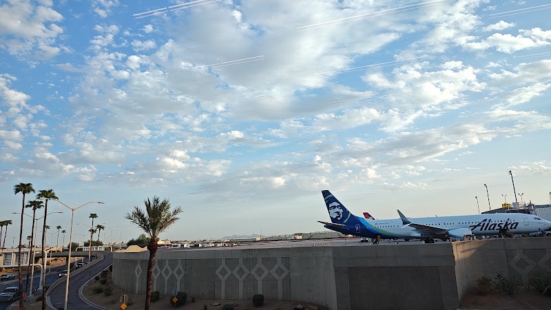 Terminal 3 - Terminal 3, 3400 Sky Harbor Blvd, Phoenix, AZ 85034, USA
