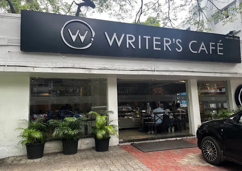 Writer's Café
