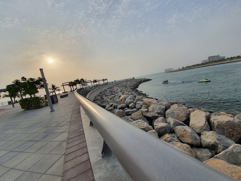 Al Marjan Island - Al Marjan Island, 1 Al Marjan Is Blvd - Jazeerat Al Marjan - Ras Al Khaimah - United Arab Emirates