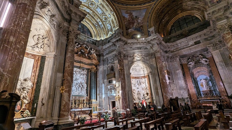 Chiesa di Sant'Agnese in Agone - Chiesa di Sant'Agnese in Agone, Via di Santa Maria dell'Anima, 30/A, 00186 Roma RM, Italy