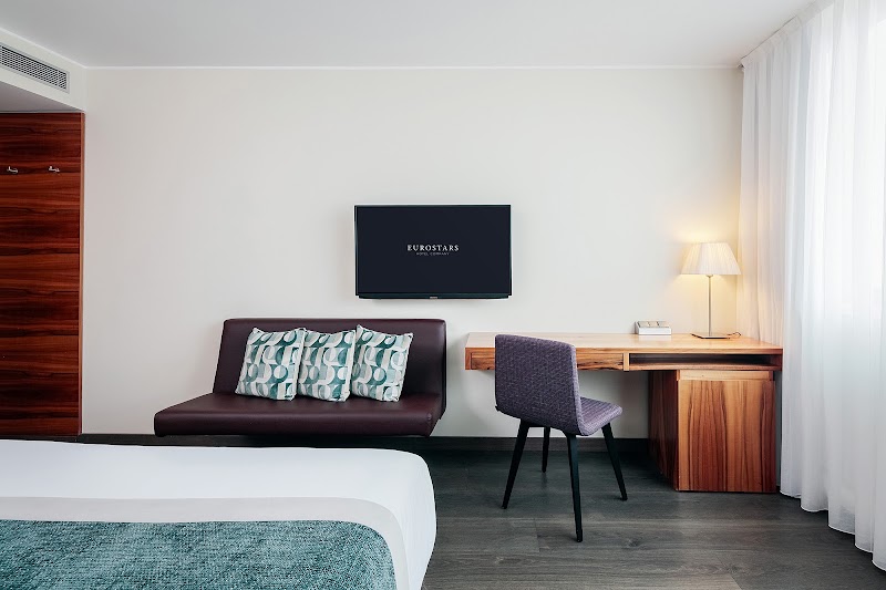 Hotel Eurostars Embassy - Hotel Eurostars Embassy, Landstraßer Hauptstraße 120, 1030 Wien, Austria