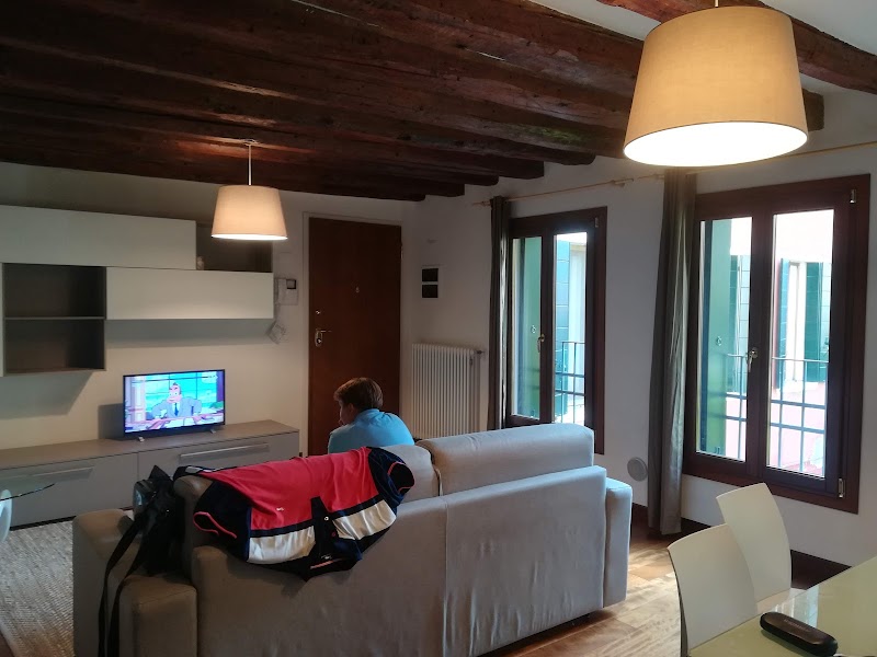 Good Wine Apartments - Good Wine Apartments Campo de l'Abazia, 3557, 30121 Venezia VE, Italy