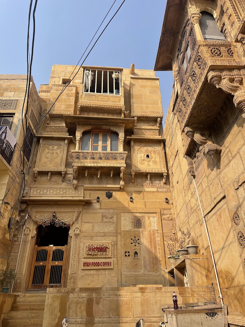 Baa Ri Haveli - Baa Ri Haveli, On Fort, near Jain Temple, Dhibba Para, Tewata Pada, Amar Sagar Pol, Jaisalmer, Rajasthan 345001, India