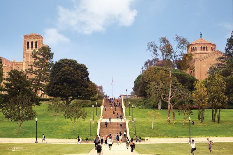 University of California, Los Angeles - University of California, Los Angeles, Los Angeles, CA 90095, USA