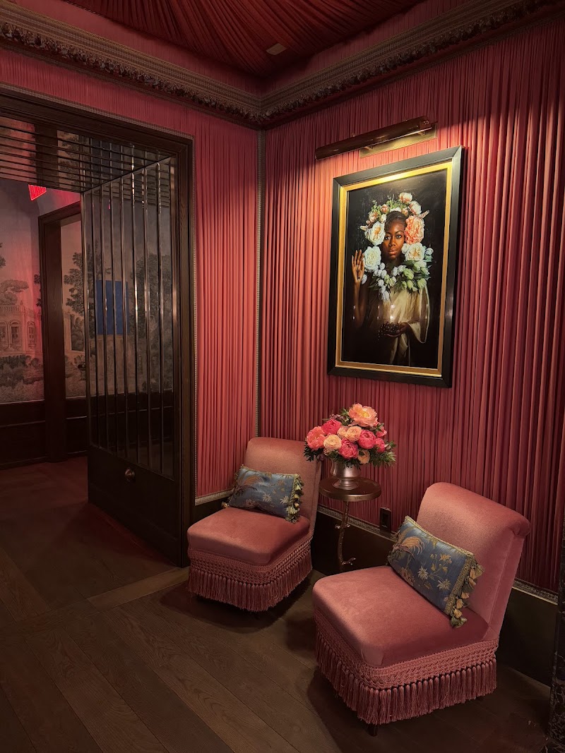 The Portrait Bar - The Portrait Bar 1 W 28th St, New York, NY 10001, USA