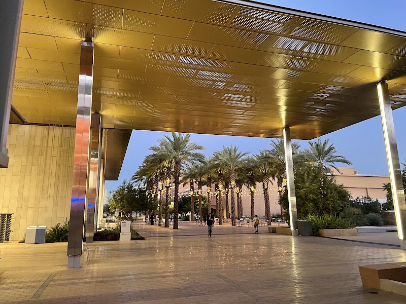 Student Pavilion - Student Pavilion 400 E Orange St., Tempe, AZ 85287, USA