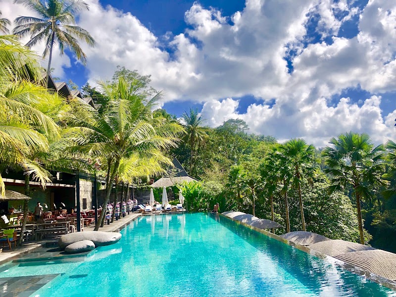 Chapung Sebali - Chapung Sebali Jl. Raya Sebali, Banjar Sebali, Keliki, Kecamatan Ubud, Kabupaten Gianyar, Bali 80561, Indonesia