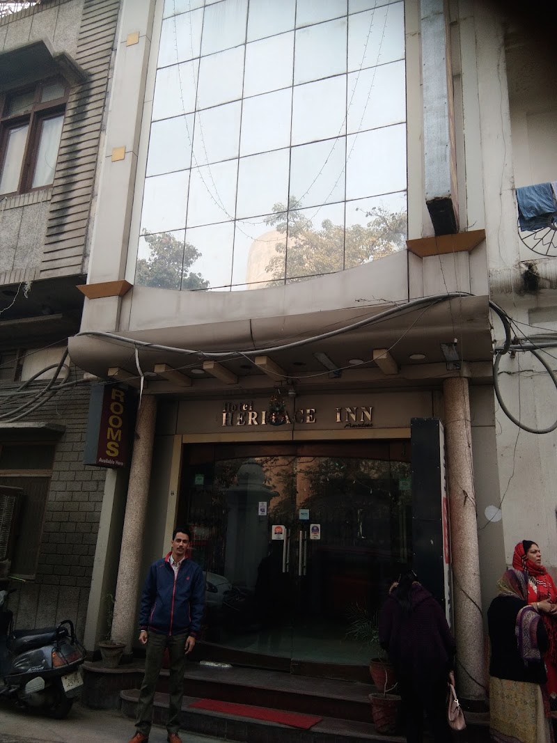Hotel Heritage Inn - Hotel Heritage Inn, Baba Attal Road, beside World Famous Golden Temple, Atta Mandi, Katra Ahluwalia, Amritsar, Amritsar Cantt., Punjab 143006, India