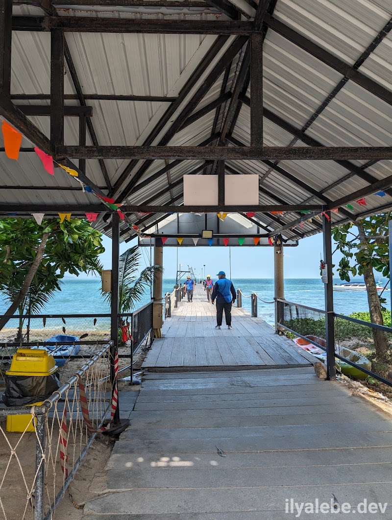 Pralarn Pier - Pralarn Pier, 84320 ตำบล แม่น้ำ Tambon Mae Nam, Amphoe Ko Samui, Chang Wat Surat Thani 84330, Thailand