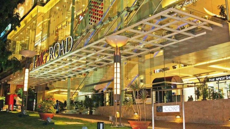 1 MG - Lido Mall - 1 MG - Lido Mall, 1/2, Old Madras Rd, Halasuru, Someshwarpura, Sivanchetti Gardens, Bengaluru, Karnataka 560008, India