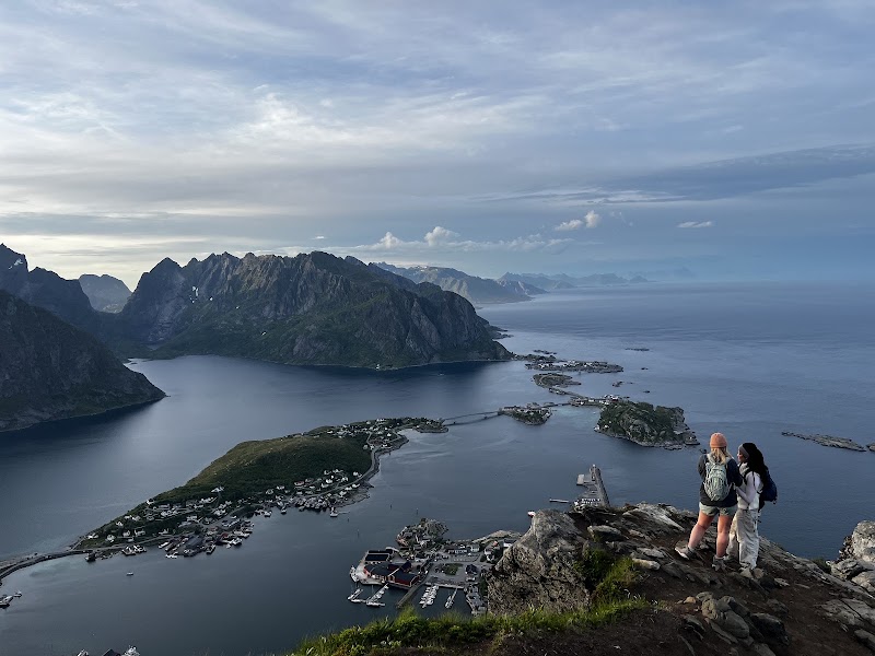 Reinebringen View - Reinebringen View, W3HC+5W, Reine, Norway