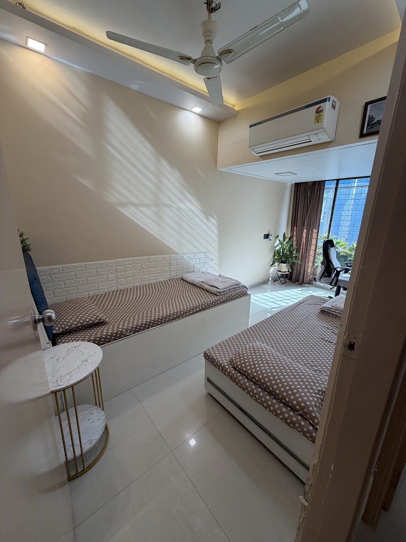 Mumbai Vibes Home Stay - Mumbai Vibes Home Stay, Om Classic-126, Collector Colony, Chembur, Mumbai, Maharashtra 400071, India