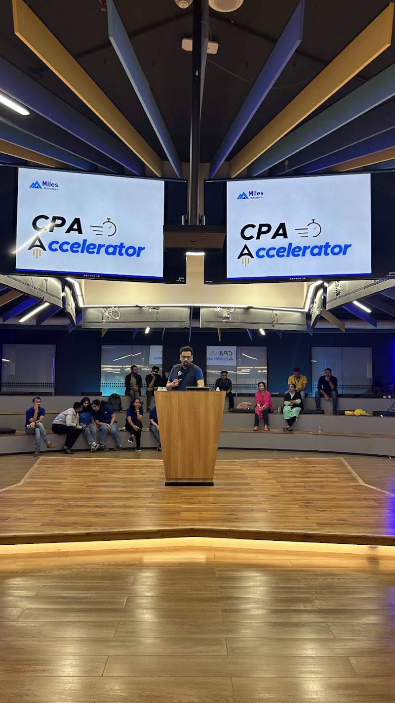 Miles Education - CPA, CMA & CAIRA (Mumbai) - Miles Education - CPA, CMA & CAIRA (Mumbai), 2nd Floor, A J House, Tamarind Global Services Pvt. Ltd, 601, Marol Maroshi Rd, Gamdevi, Marol, Andheri East, Mumbai, Maharashtra 400059, India