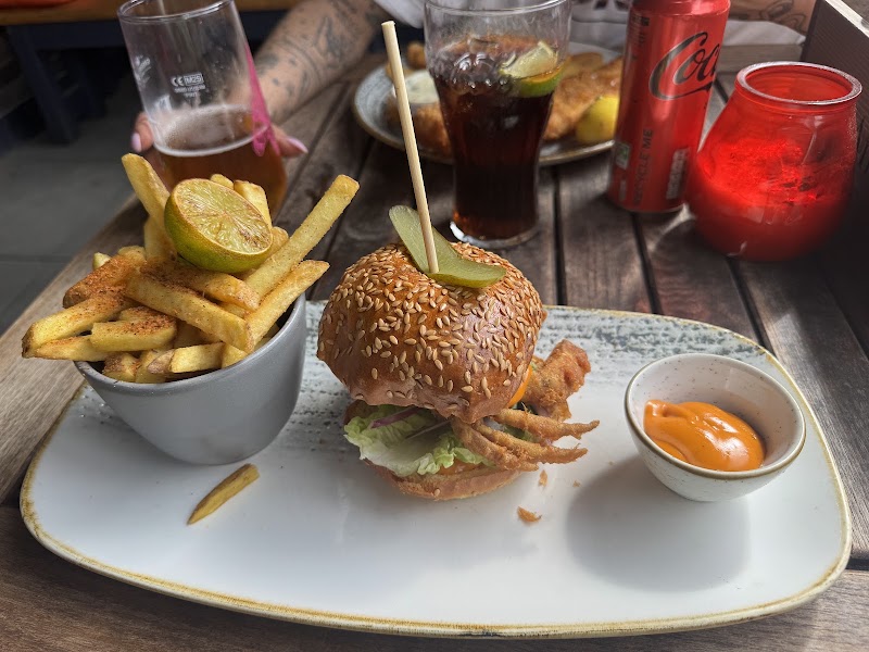 Anchor Bankside - Anchor Bankside, 34 Park St, London SE1 9EF, UK