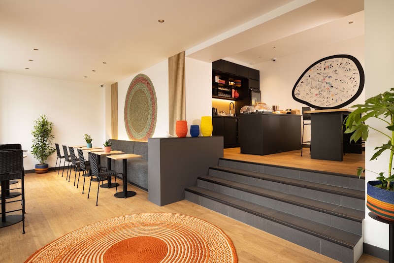 Hotel Saint Marcel - Paris - Hotel Saint Marcel - Paris 43 Bd Saint-Marcel, 75013 Paris, France